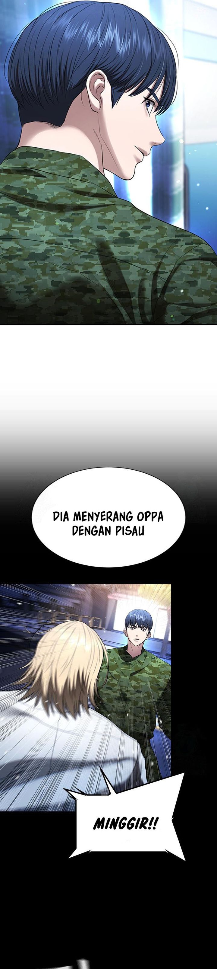 Goo Se Ra Chapter 30 Gambar 4