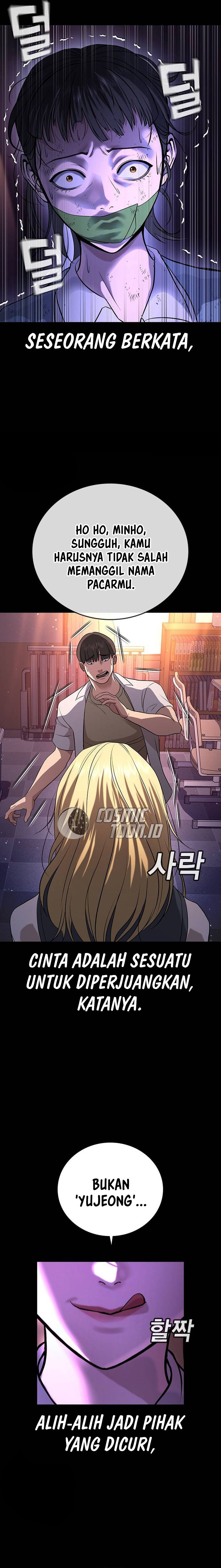 Goo Se Ra Chapter 35 Gambar 5
