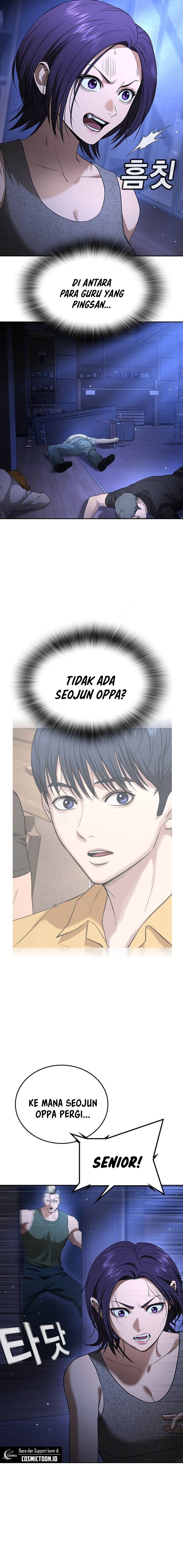 Goo Se Ra Chapter 35 Gambar 9