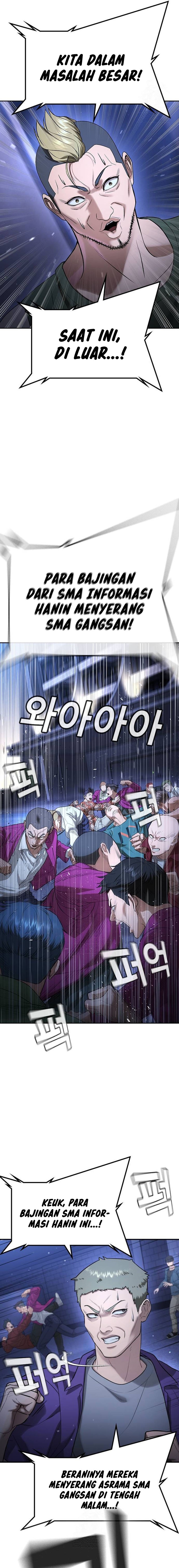 Goo Se Ra Chapter 35 Gambar 10