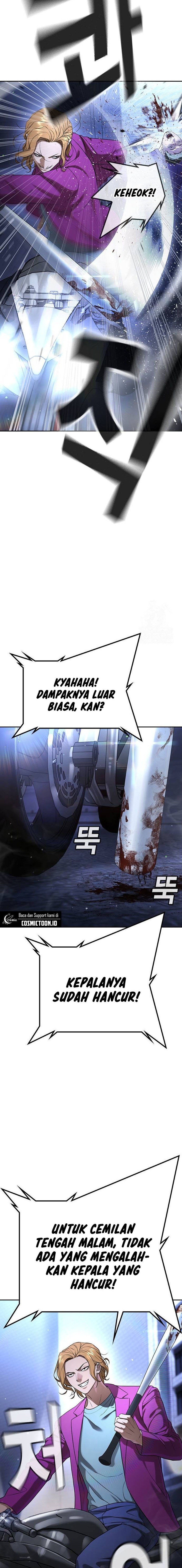 Goo Se Ra Chapter 35 Gambar 11