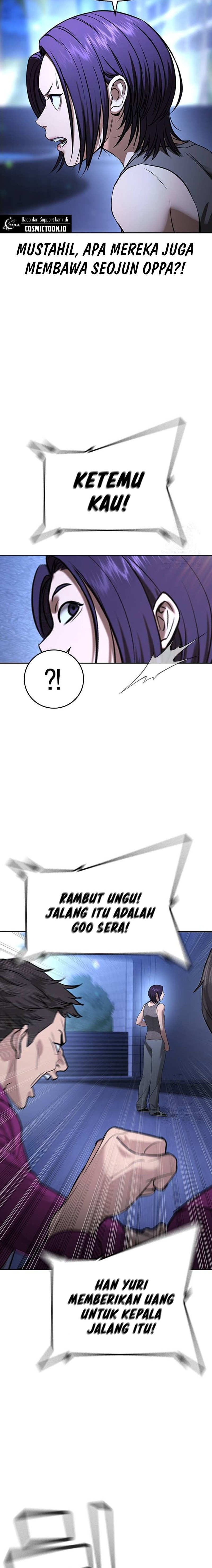 Goo Se Ra Chapter 35 Gambar 13
