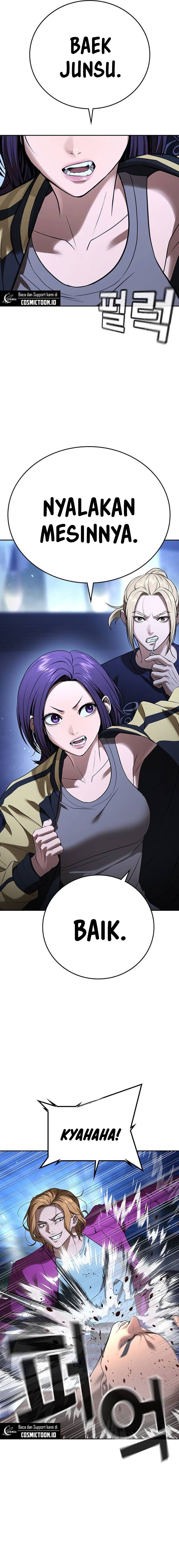 Goo Se Ra Chapter 35 Gambar 18