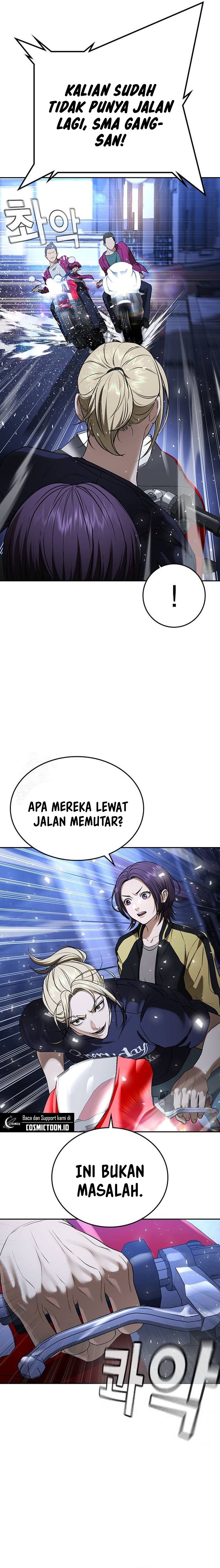 Goo Se Ra Chapter 35 Gambar 27