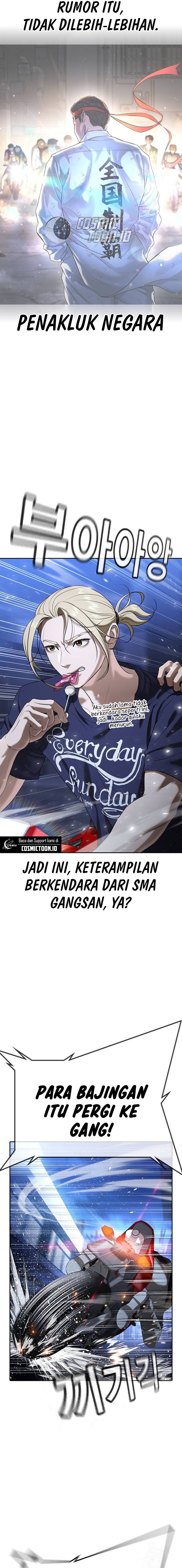 Goo Se Ra Chapter 35 Gambar 29