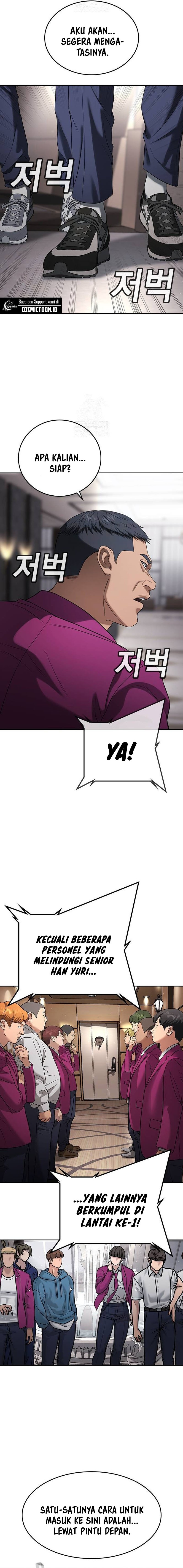 Goo Se Ra Chapter 35 Gambar 37