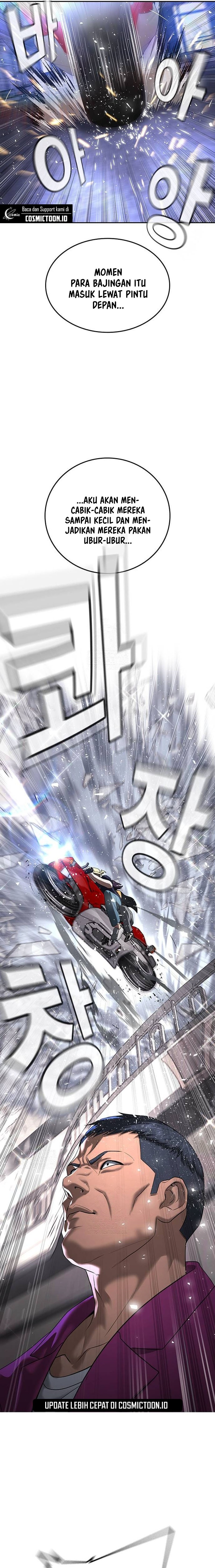 Goo Se Ra Chapter 35 Gambar 38