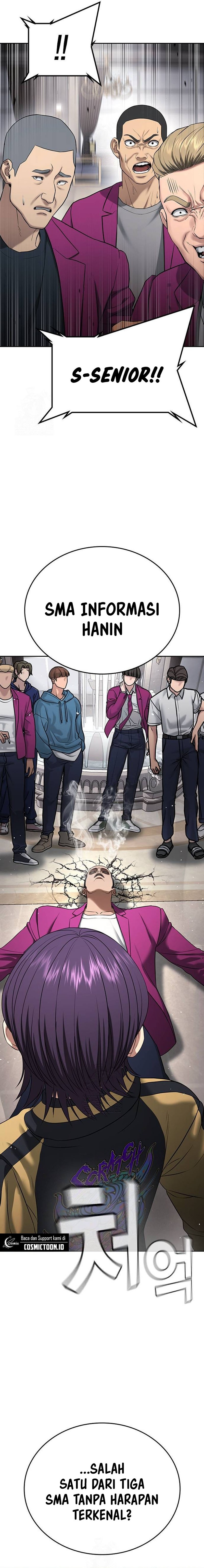 Goo Se Ra Chapter 35 Gambar 41