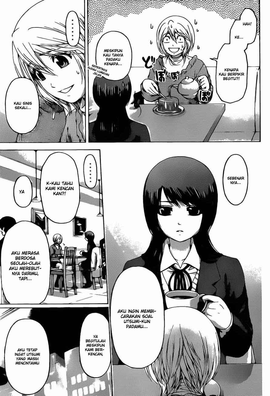 GE – Good Ending Chapter 117 Gambar 4