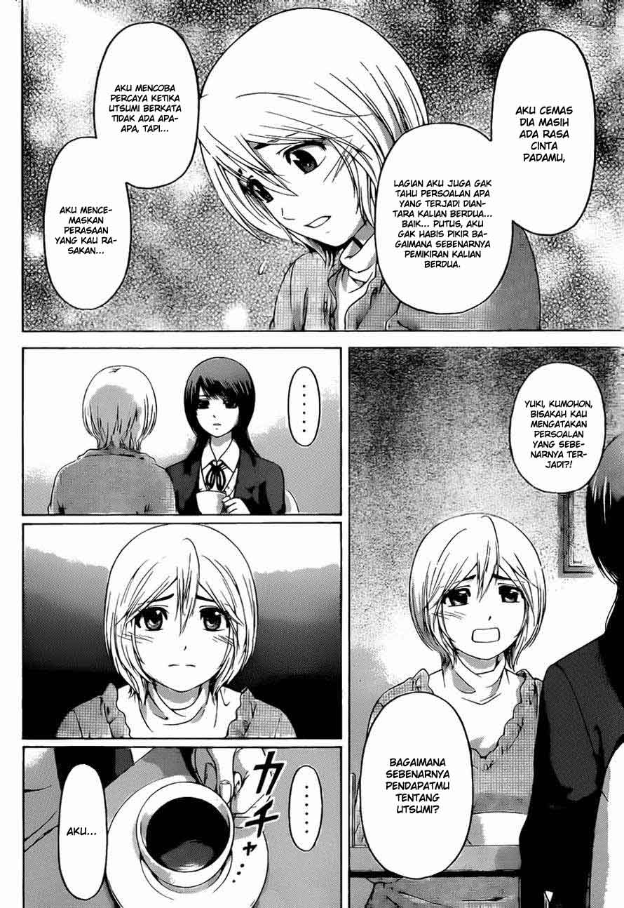 GE – Good Ending Chapter 117 Gambar 5