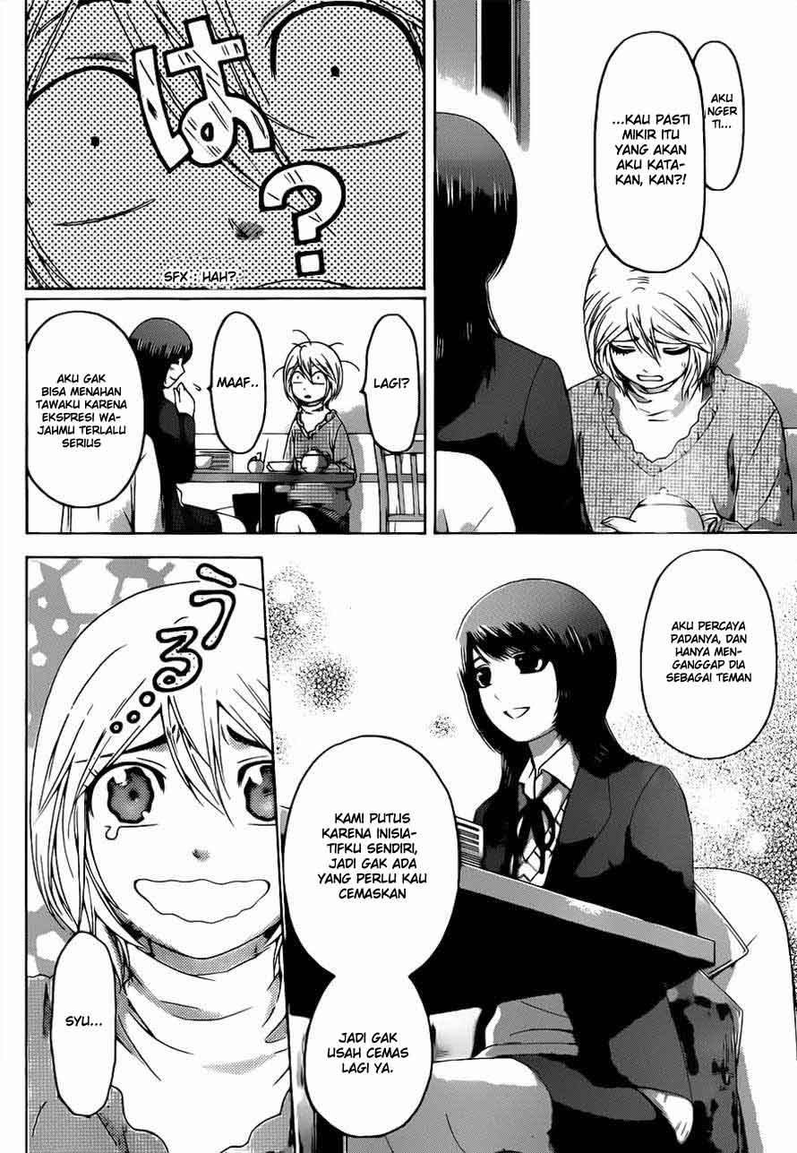 GE – Good Ending Chapter 117 Gambar 7