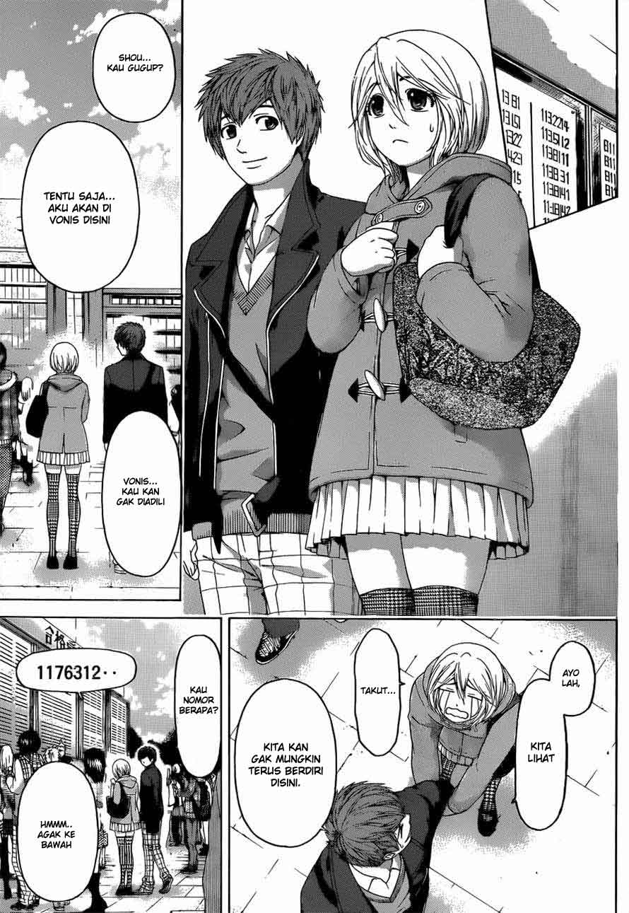 GE – Good Ending Chapter 117 Gambar 10