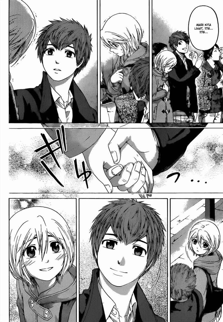 GE – Good Ending Chapter 117 Gambar 11