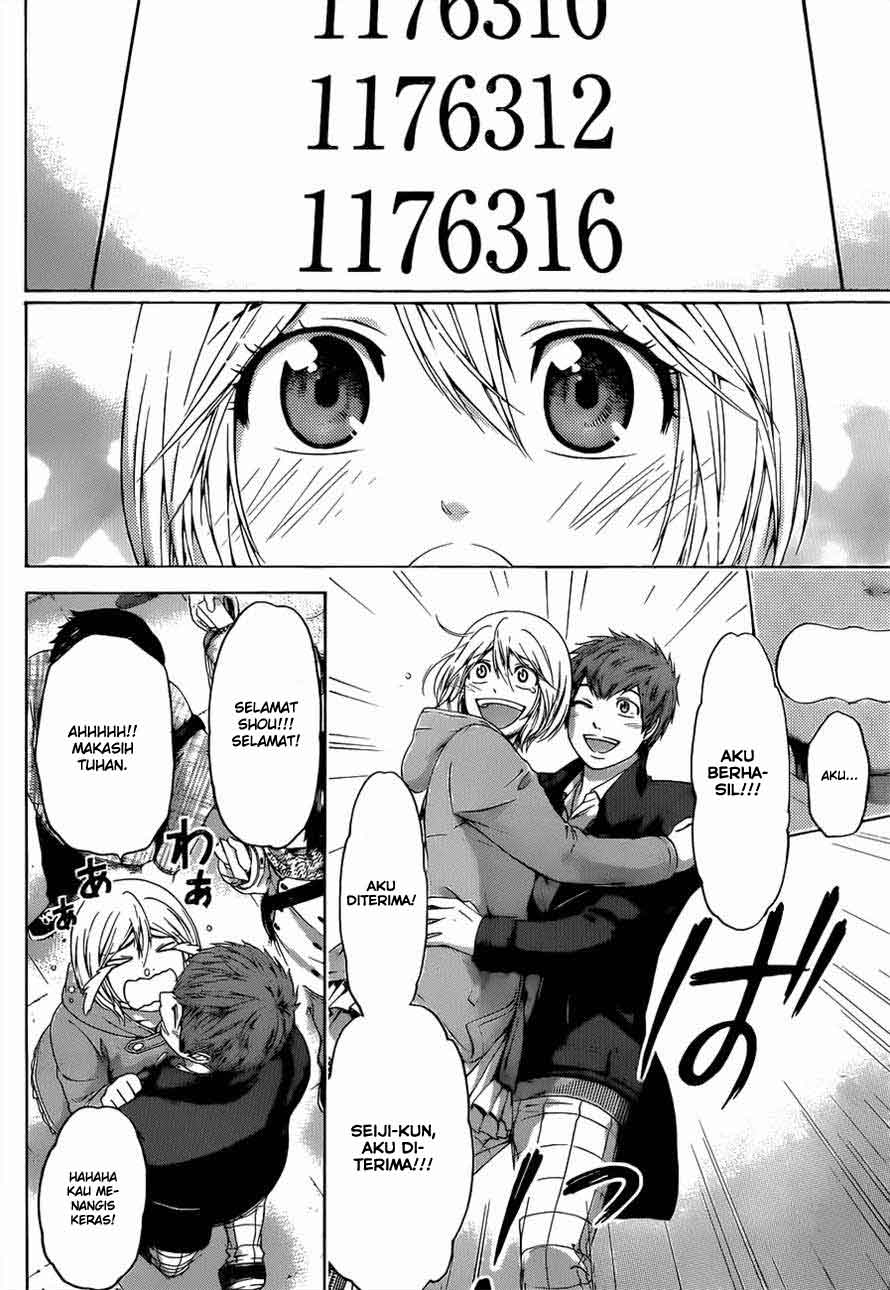 GE – Good Ending Chapter 117 Gambar 13