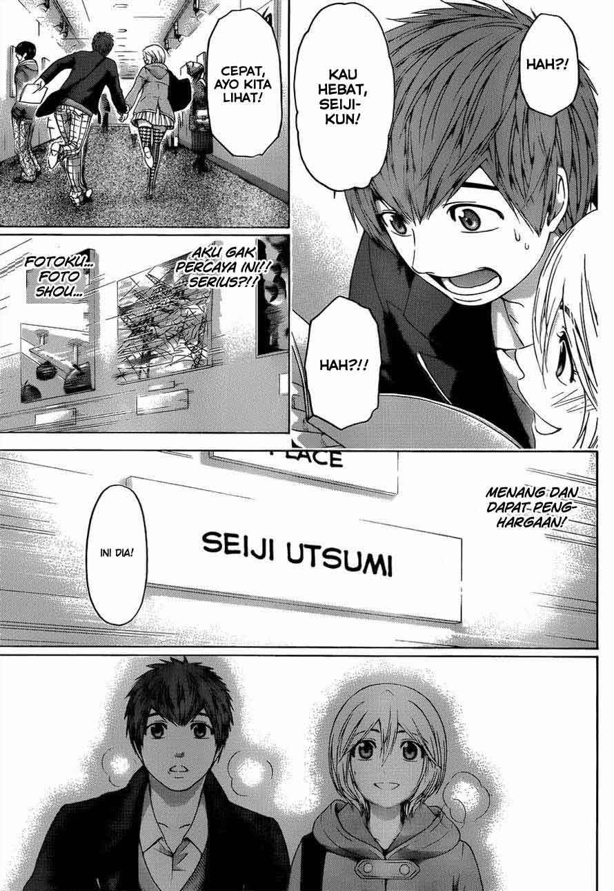 GE – Good Ending Chapter 117 Gambar 18
