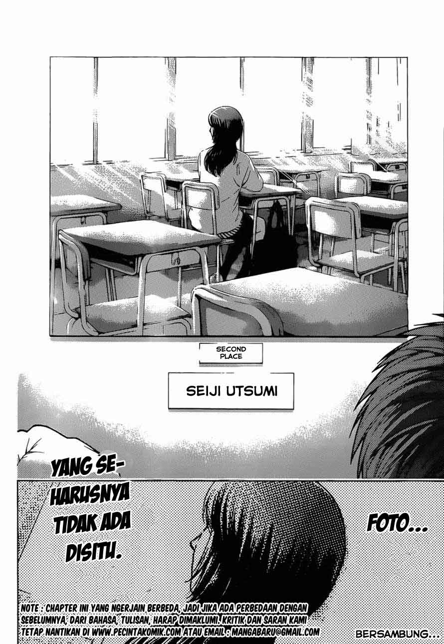 GE – Good Ending Chapter 117 Gambar 19