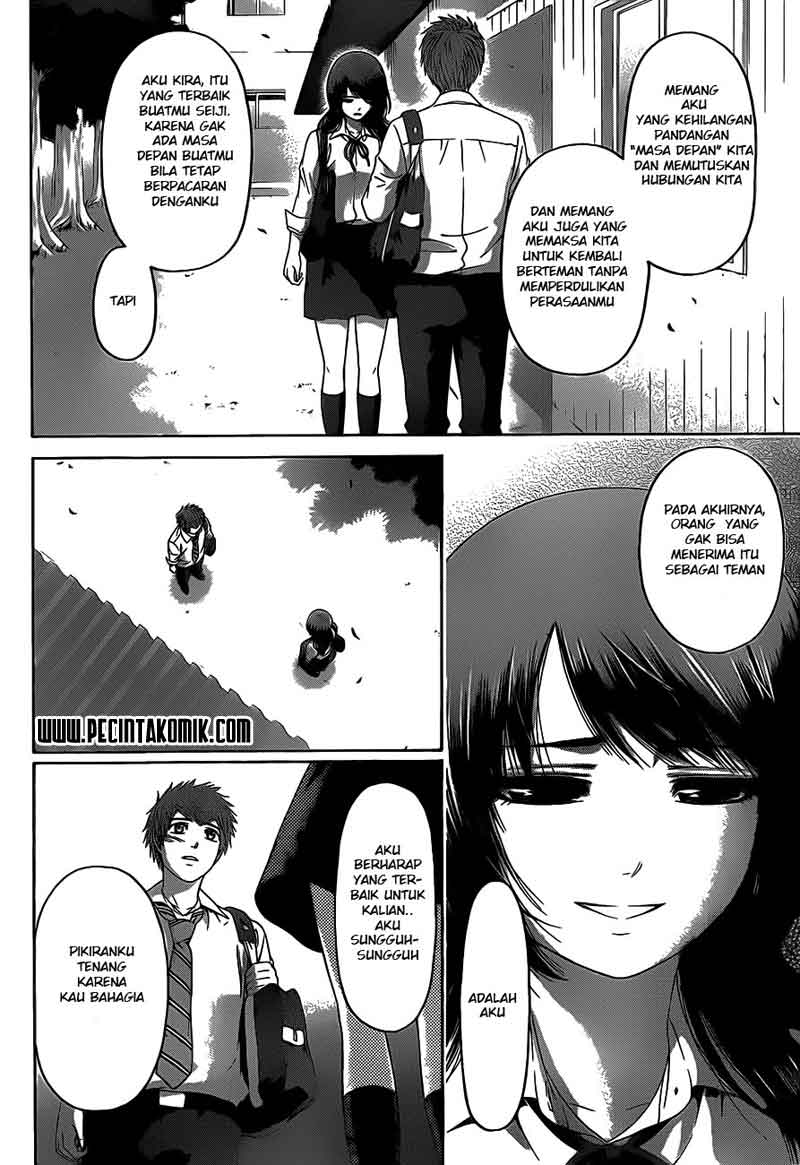 GE – Good Ending Chapter 131 Gambar 4