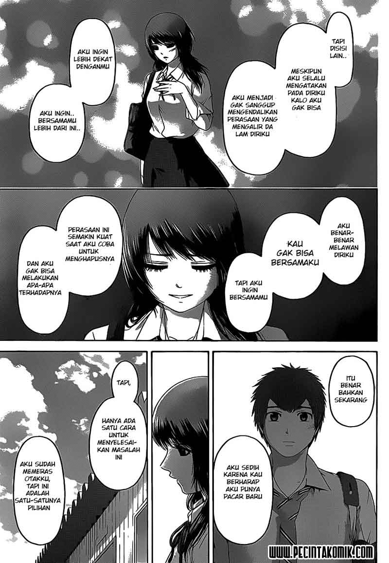 GE – Good Ending Chapter 131 Gambar 5