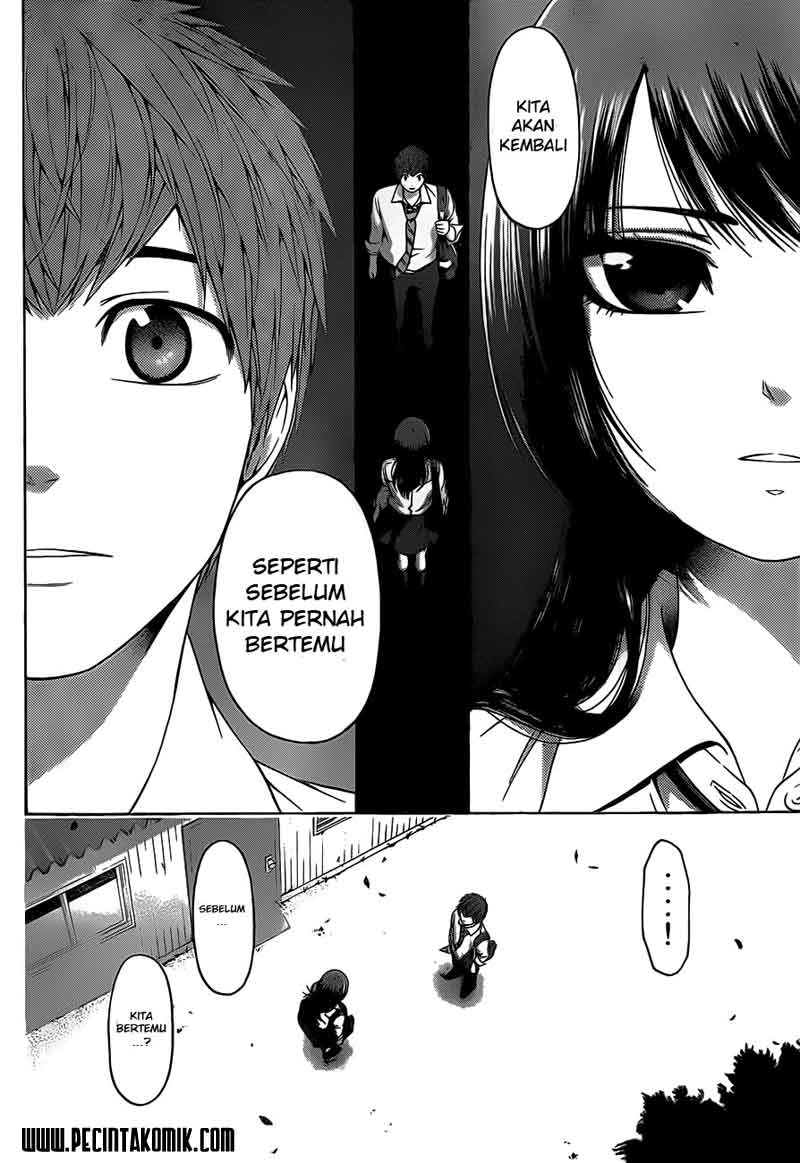 GE – Good Ending Chapter 131 Gambar 6