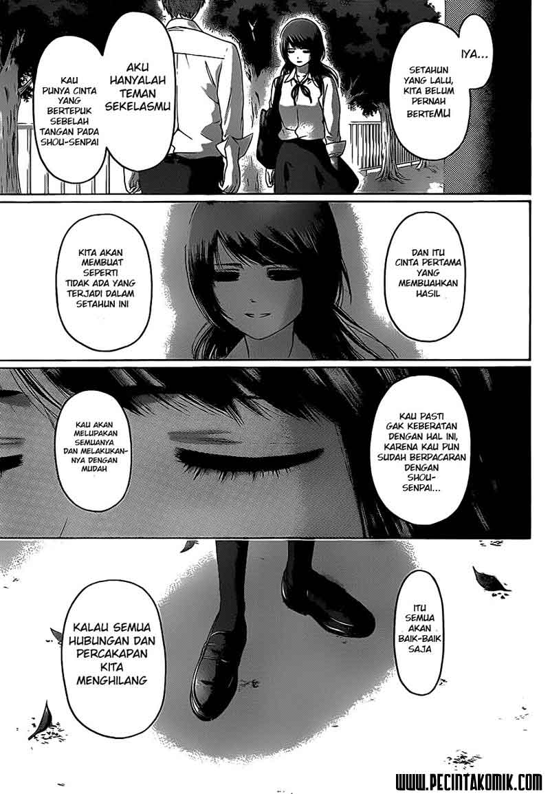 GE – Good Ending Chapter 131 Gambar 7