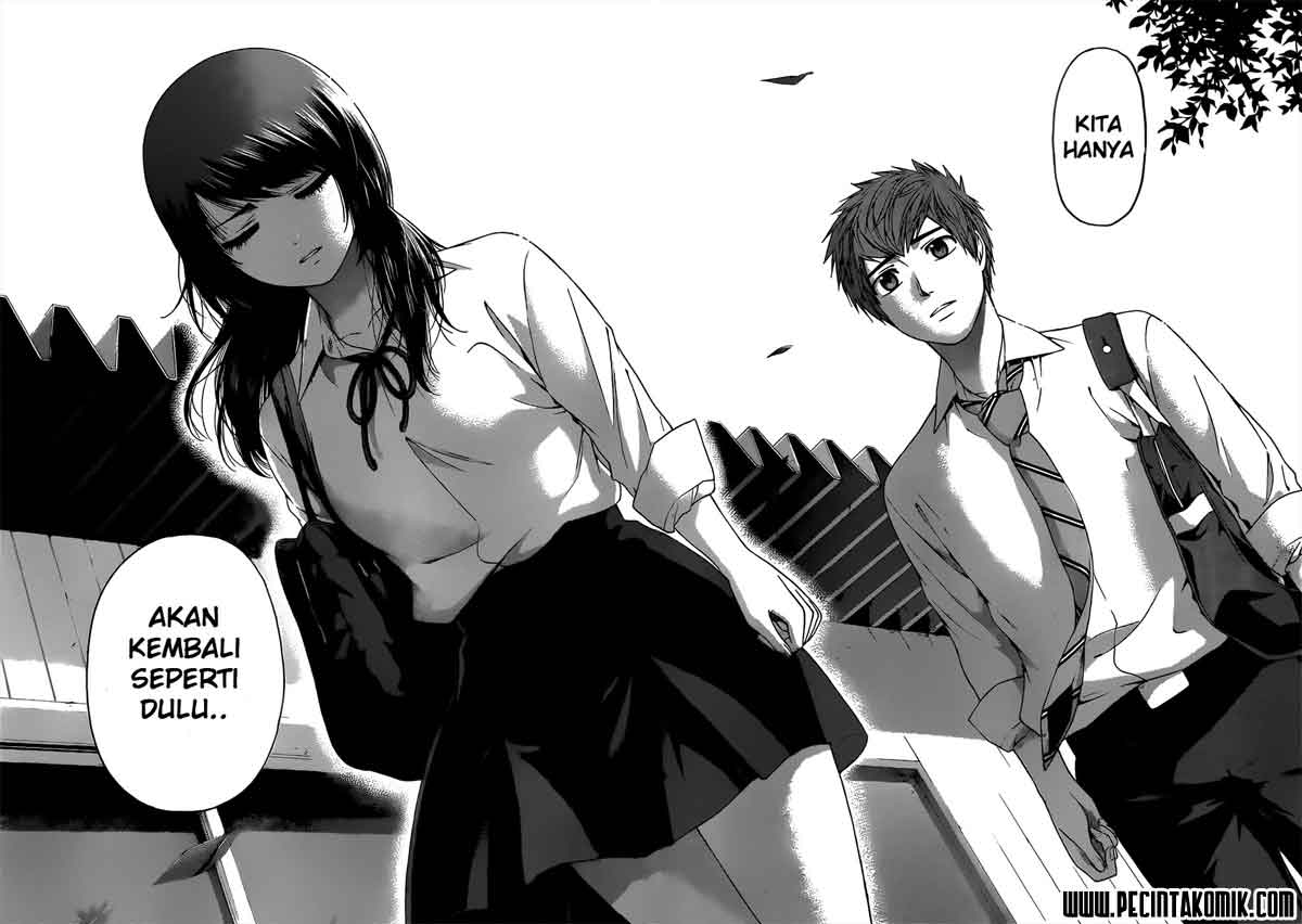 GE – Good Ending Chapter 131 Gambar 8