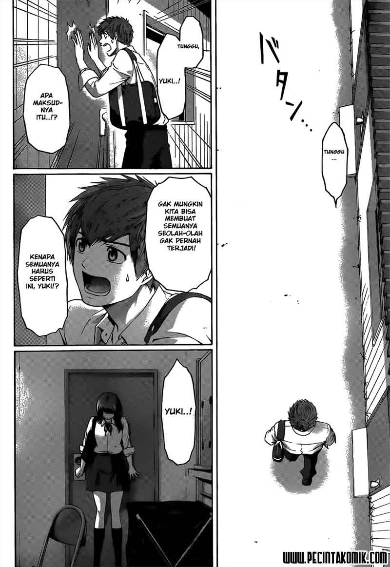 GE – Good Ending Chapter 131 Gambar 9