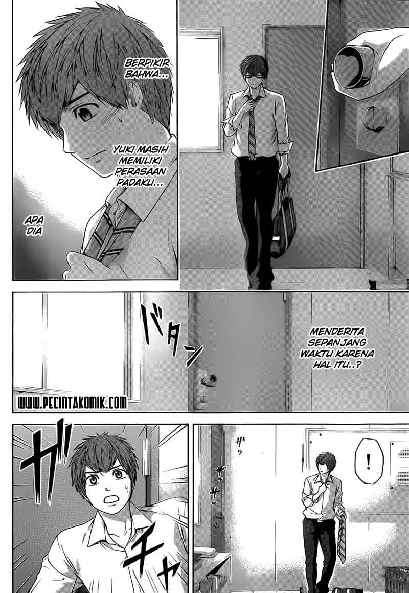 GE – Good Ending Chapter 131 Gambar 11