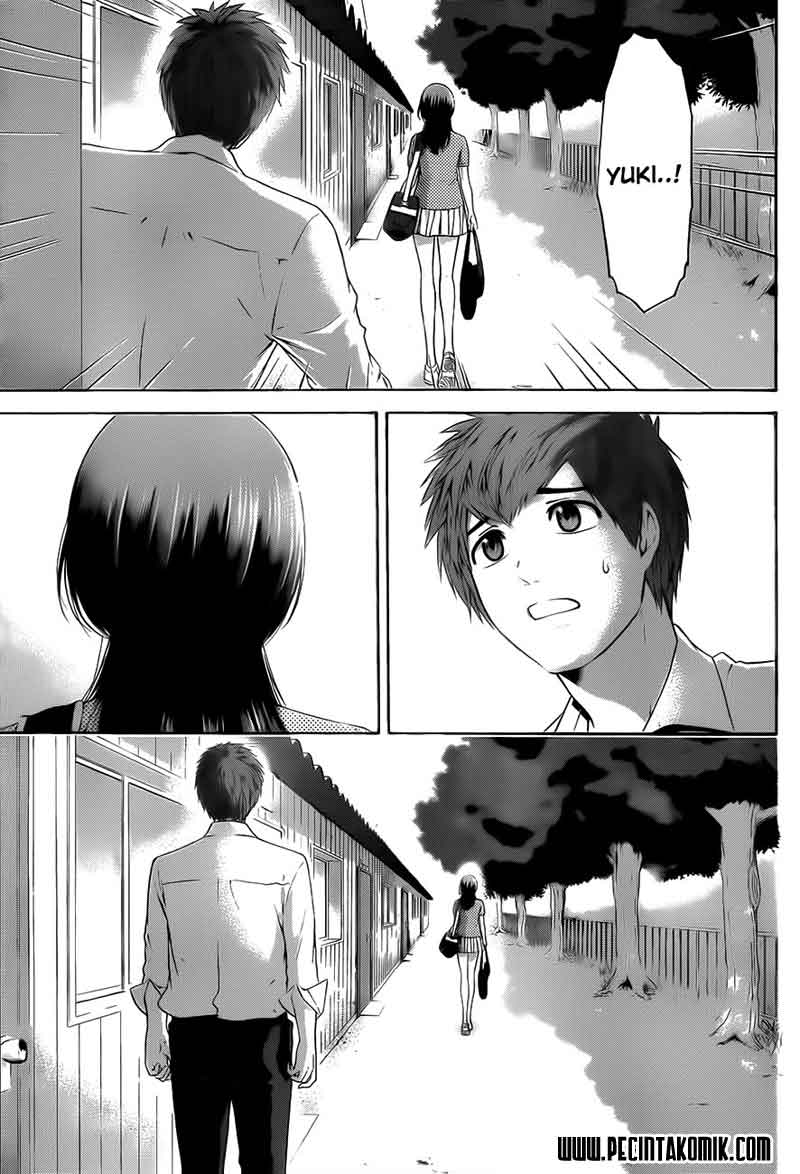 GE – Good Ending Chapter 131 Gambar 12