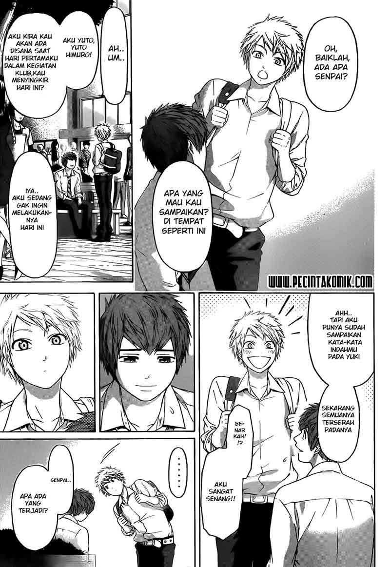 GE – Good Ending Chapter 131 Gambar 14