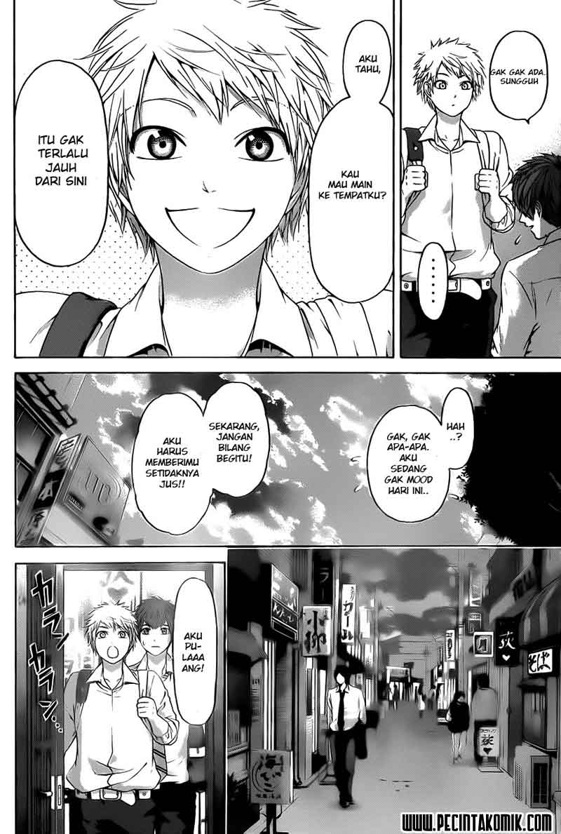 GE – Good Ending Chapter 131 Gambar 15