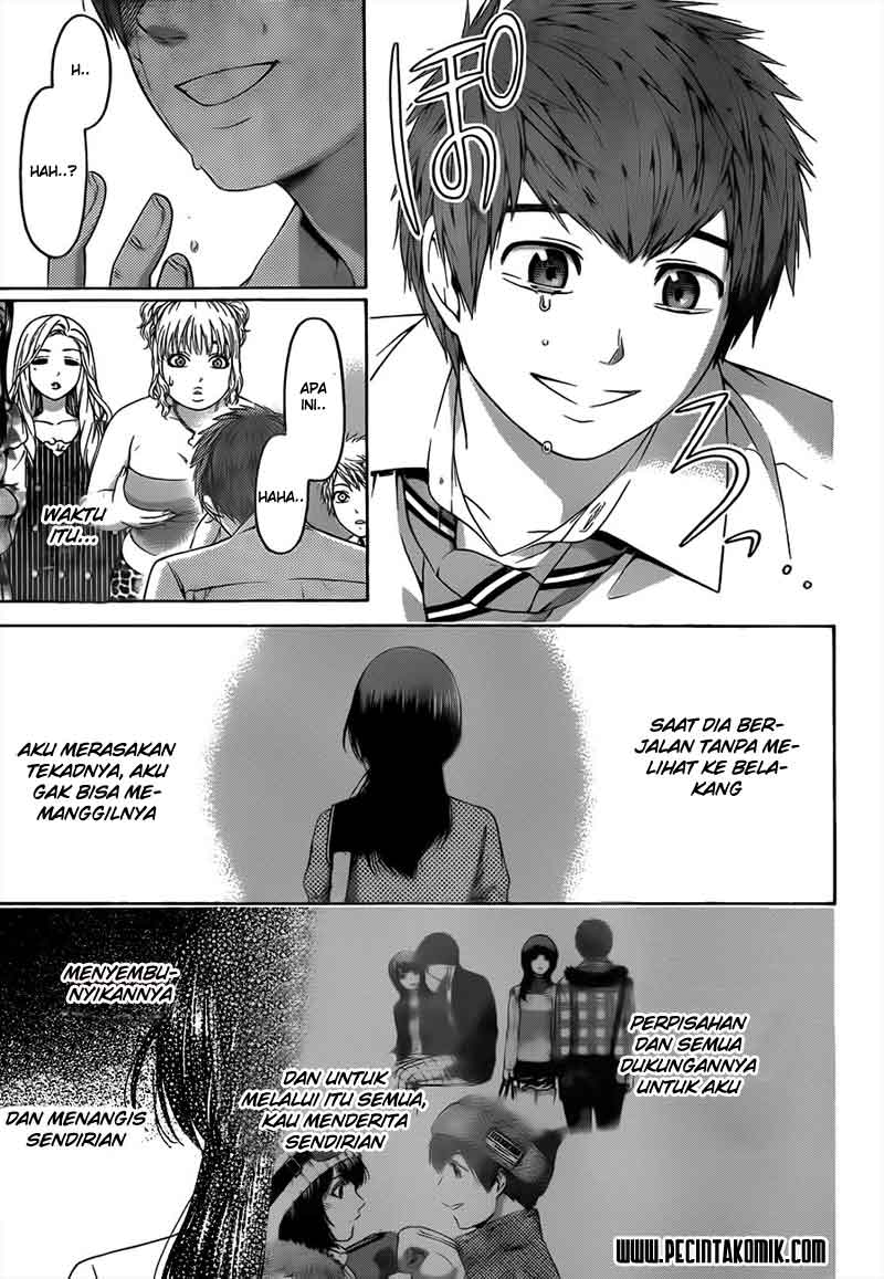 GE – Good Ending Chapter 131 Gambar 18