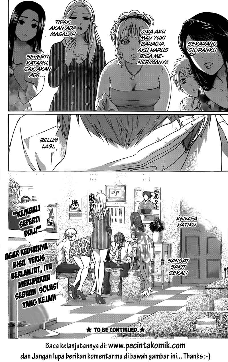 GE – Good Ending Chapter 131 Gambar 19