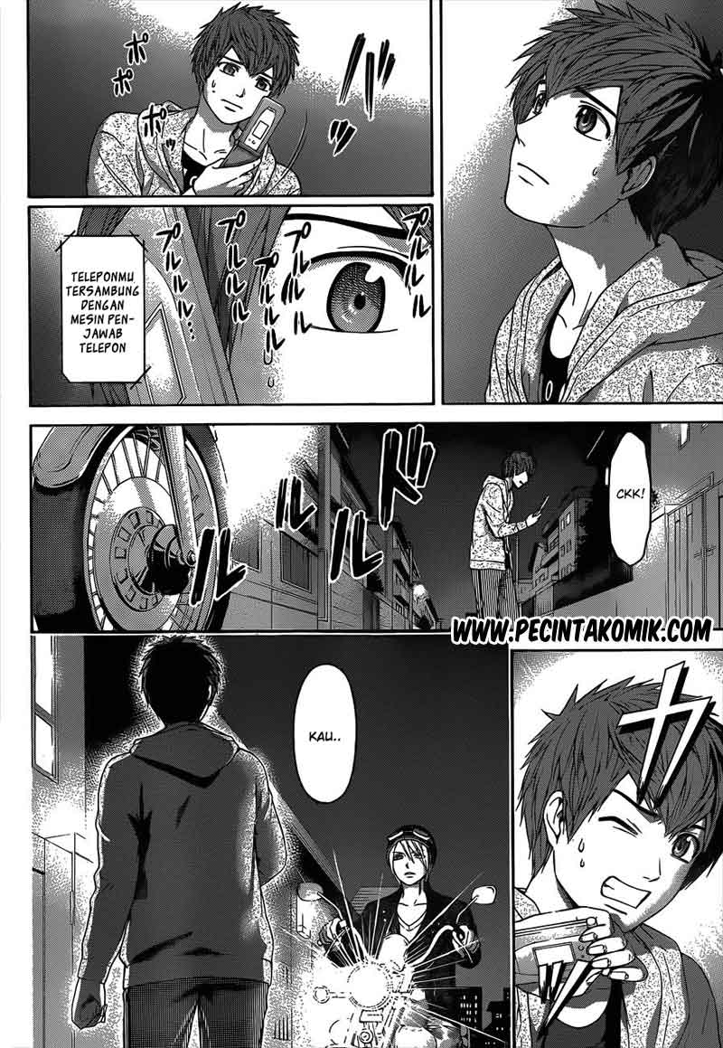 GE – Good Ending Chapter 138 Gambar 3