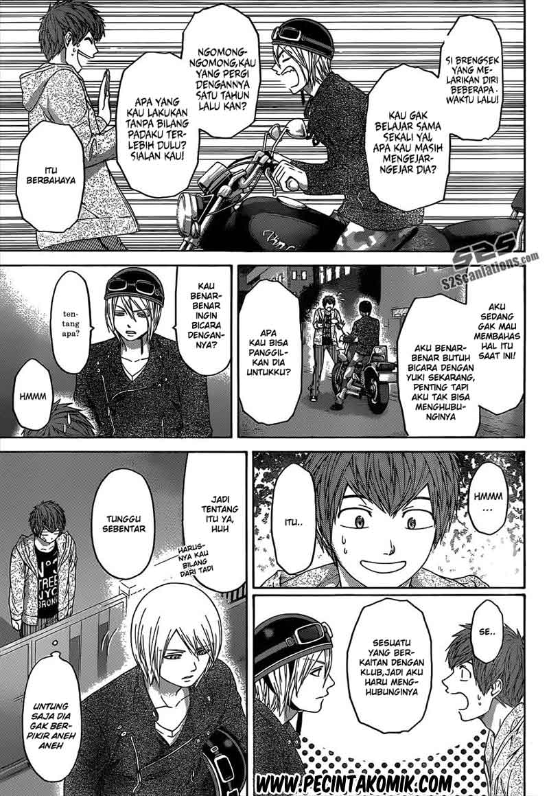 GE – Good Ending Chapter 138 Gambar 4