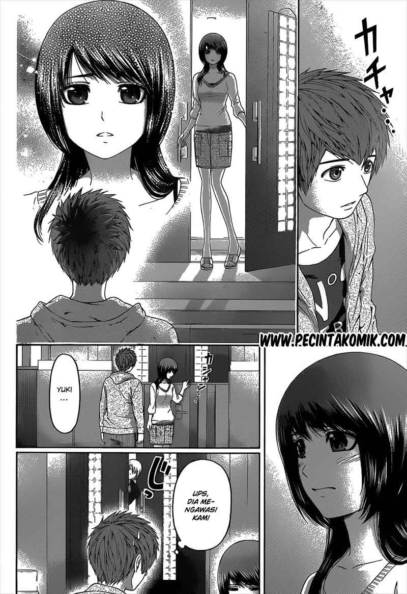 GE – Good Ending Chapter 138 Gambar 5