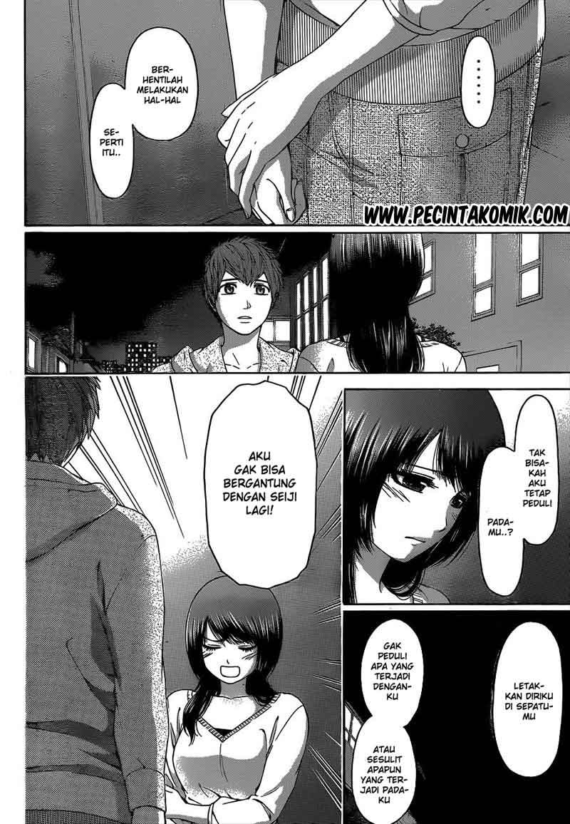 GE – Good Ending Chapter 138 Gambar 7