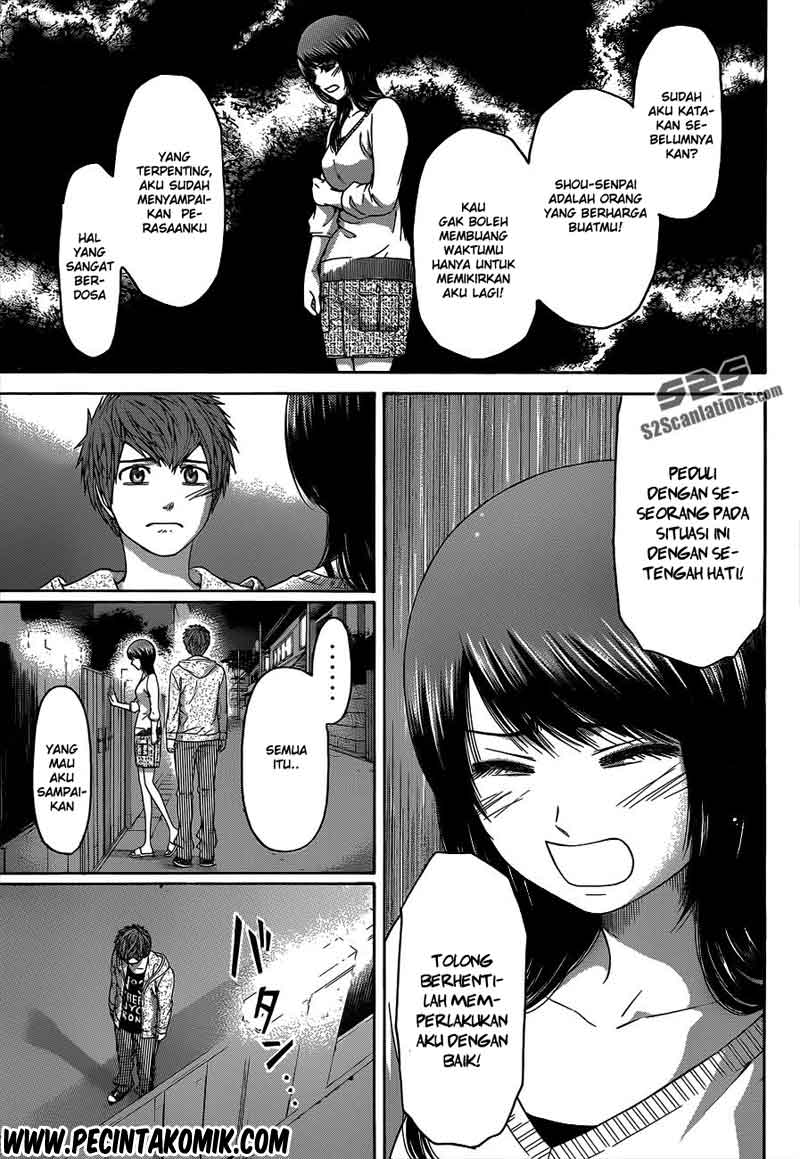 GE – Good Ending Chapter 138 Gambar 8