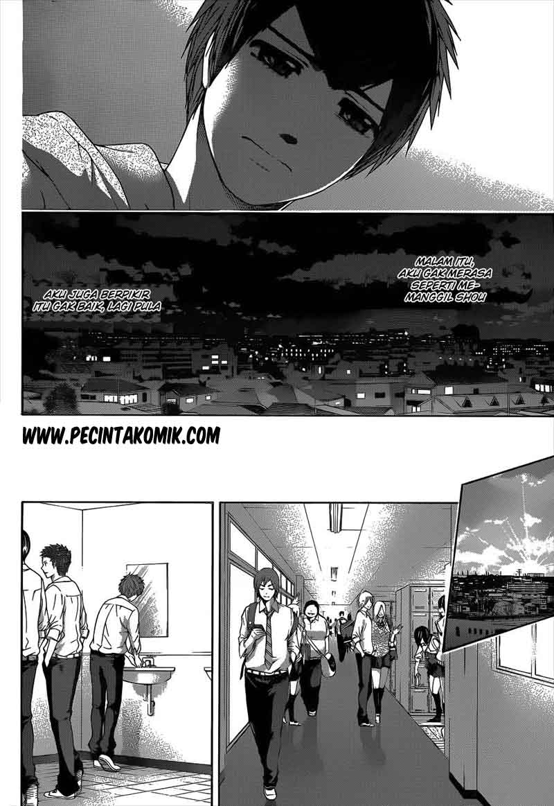 GE – Good Ending Chapter 138 Gambar 9
