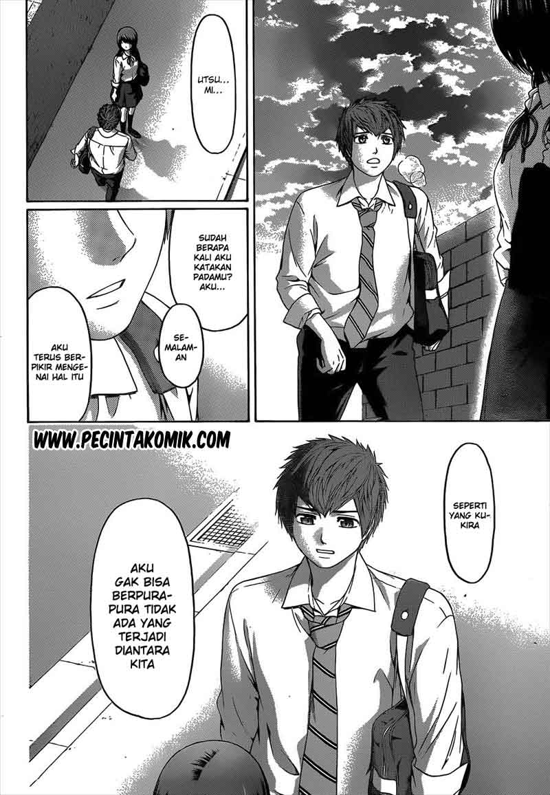 GE – Good Ending Chapter 138 Gambar 11