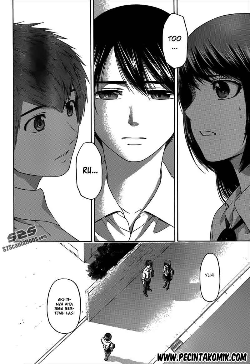 GE – Good Ending Chapter 138 Gambar 14