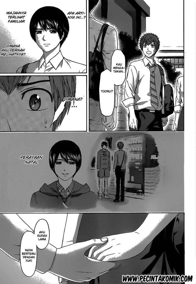 GE – Good Ending Chapter 138 Gambar 15