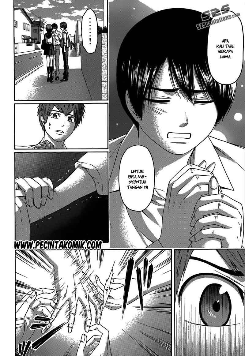 GE – Good Ending Chapter 138 Gambar 16