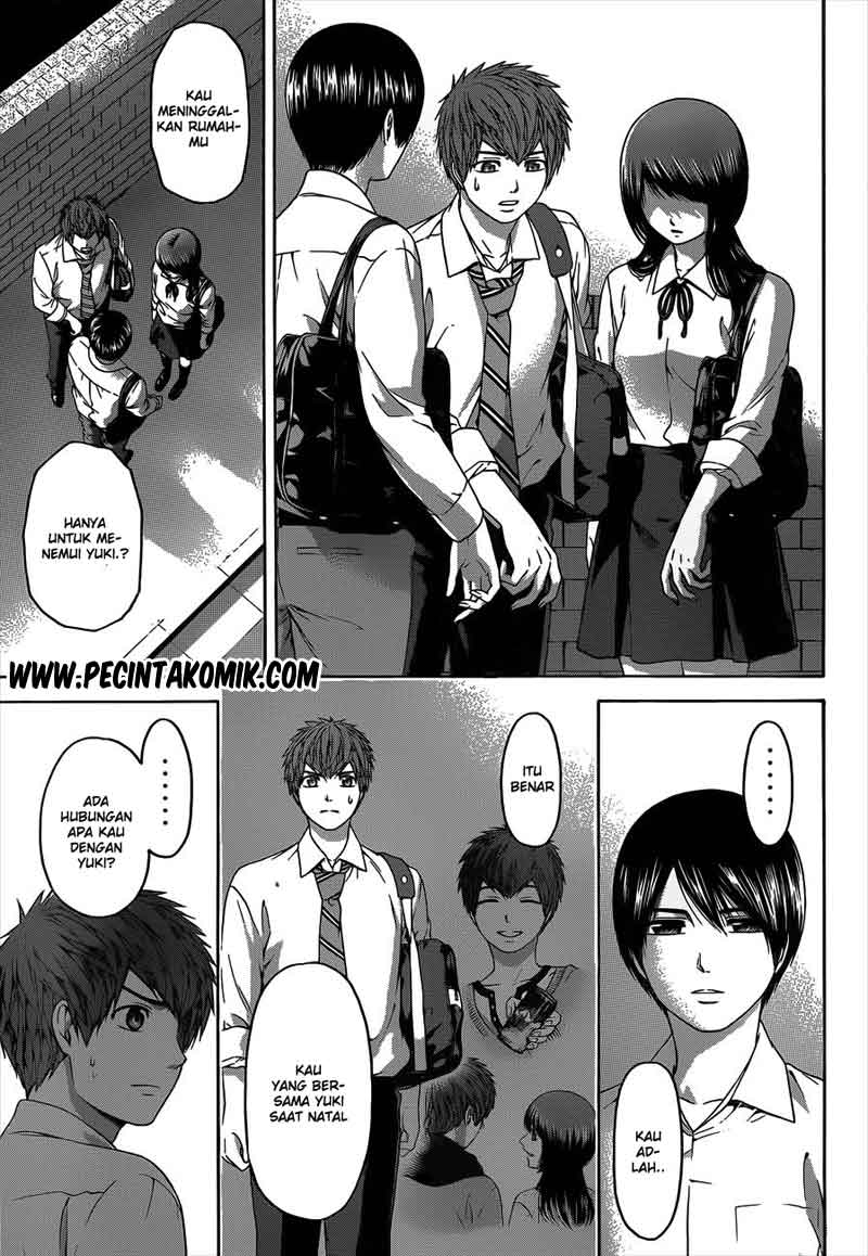 GE – Good Ending Chapter 138 Gambar 17