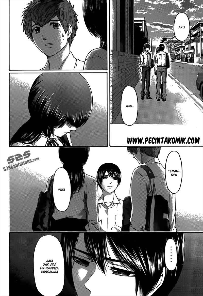 GE – Good Ending Chapter 138 Gambar 18