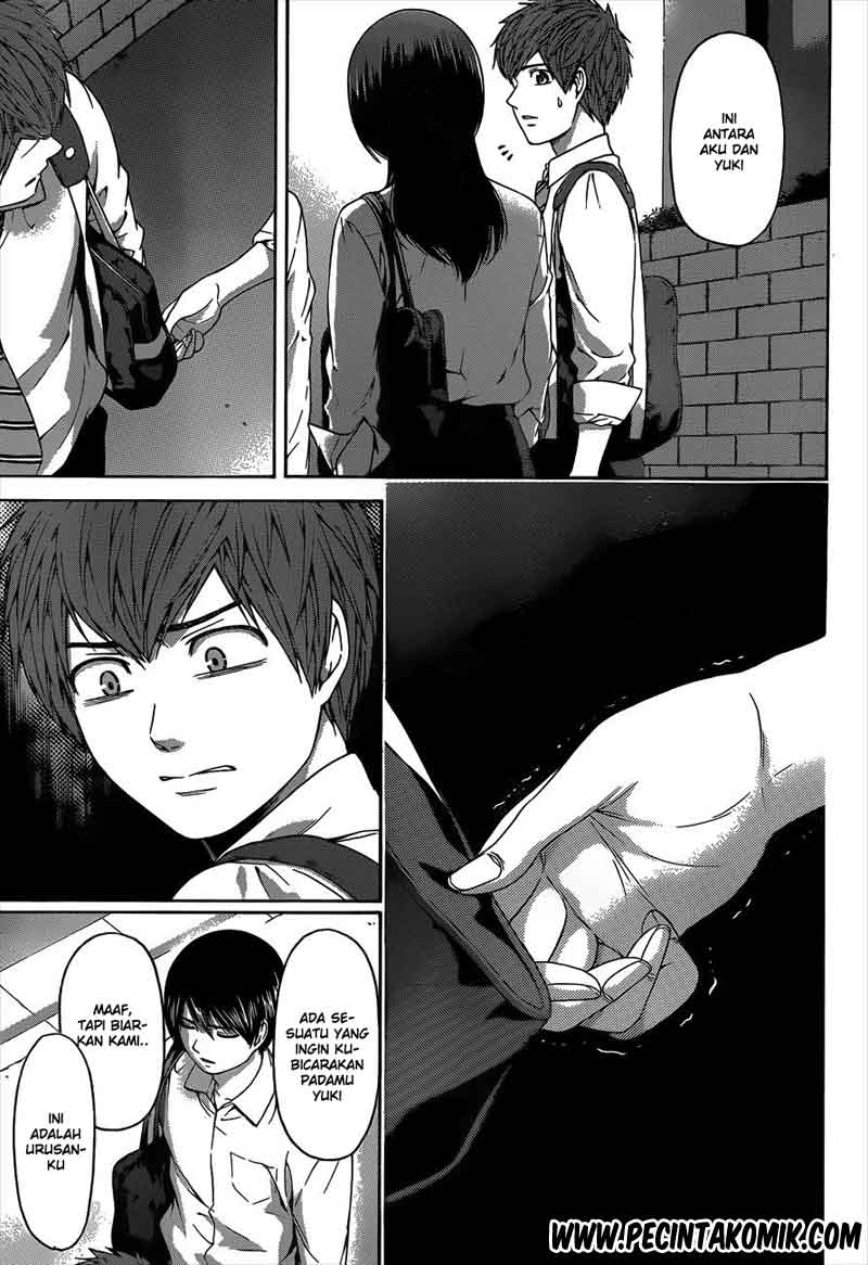 GE – Good Ending Chapter 138 Gambar 19