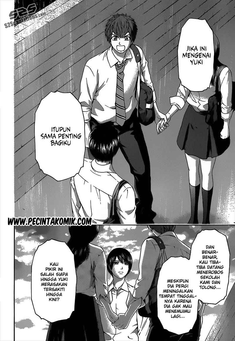 GE – Good Ending Chapter 138 Gambar 20