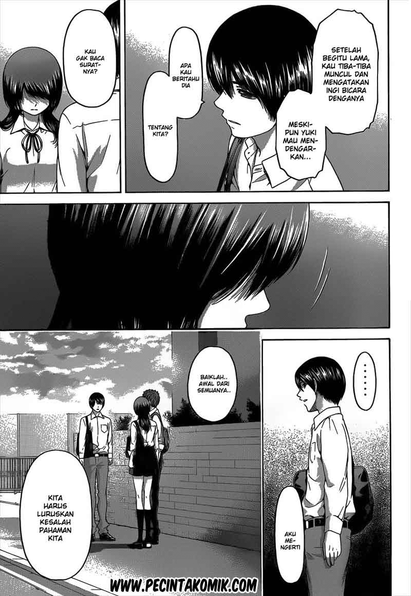 GE – Good Ending Chapter 138 Gambar 21