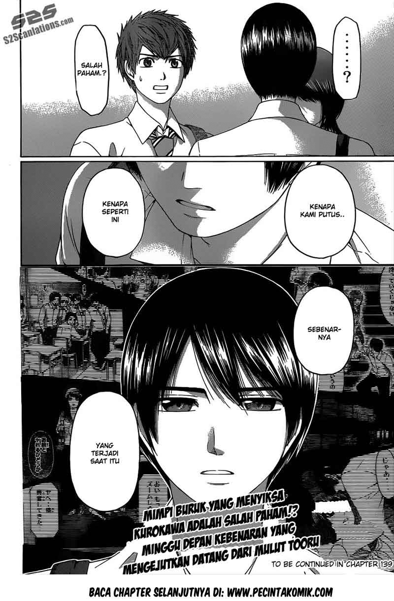 GE – Good Ending Chapter 138 Gambar 22