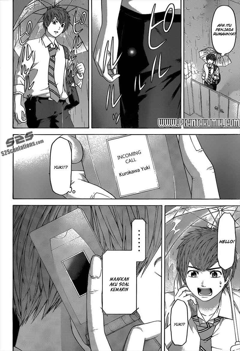 GE – Good Ending Chapter 140 Gambar 5