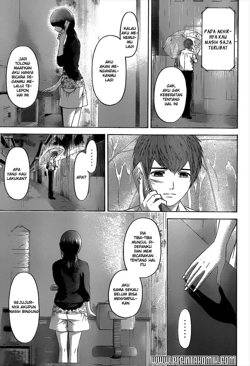 GE – Good Ending Chapter 140 Gambar 6